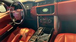 Land Rover Range Rover Vogue